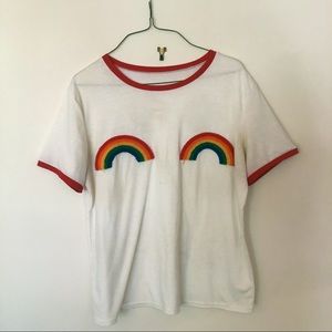 Pride Ringer T-Shirt